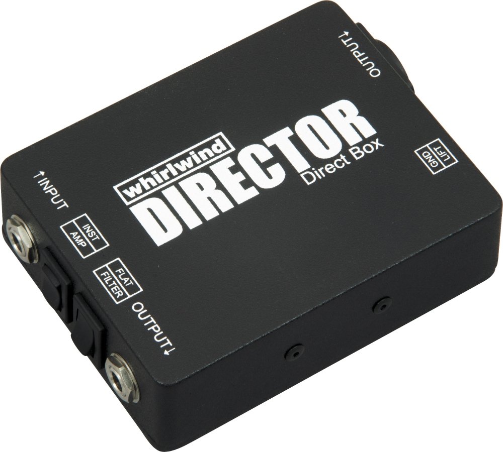 配信機器・PA機器・レコーディング機器 whirlwind MULTI-DIRECTOR Passive 4ch DI Amazon.com: Whirlwind MultiDirector 4-Channel Passive